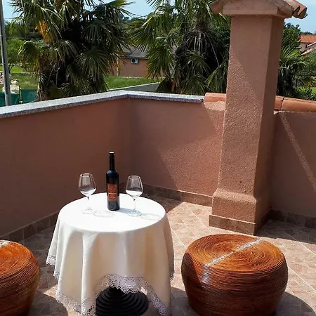 Spanidiga 3 Apartman Jadranka